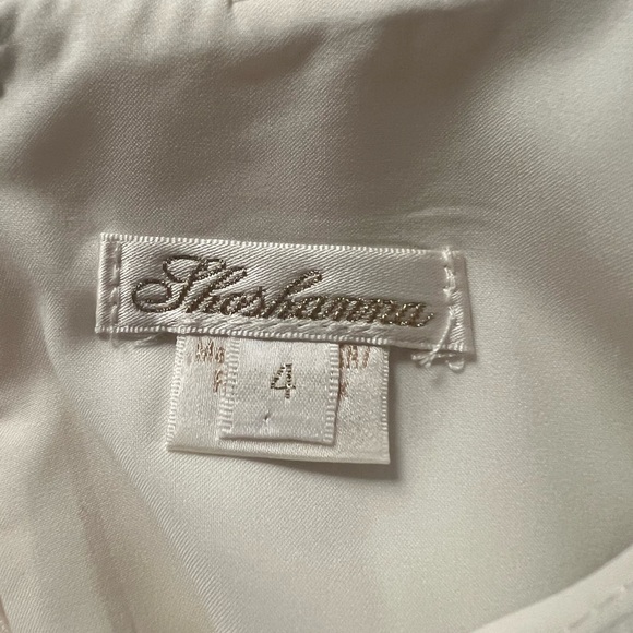 Shoshanna London Bow Mini Dress - Picture 5 of 6